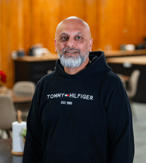 Team - Zaheer - Kognitiv misbrugerrådgiver