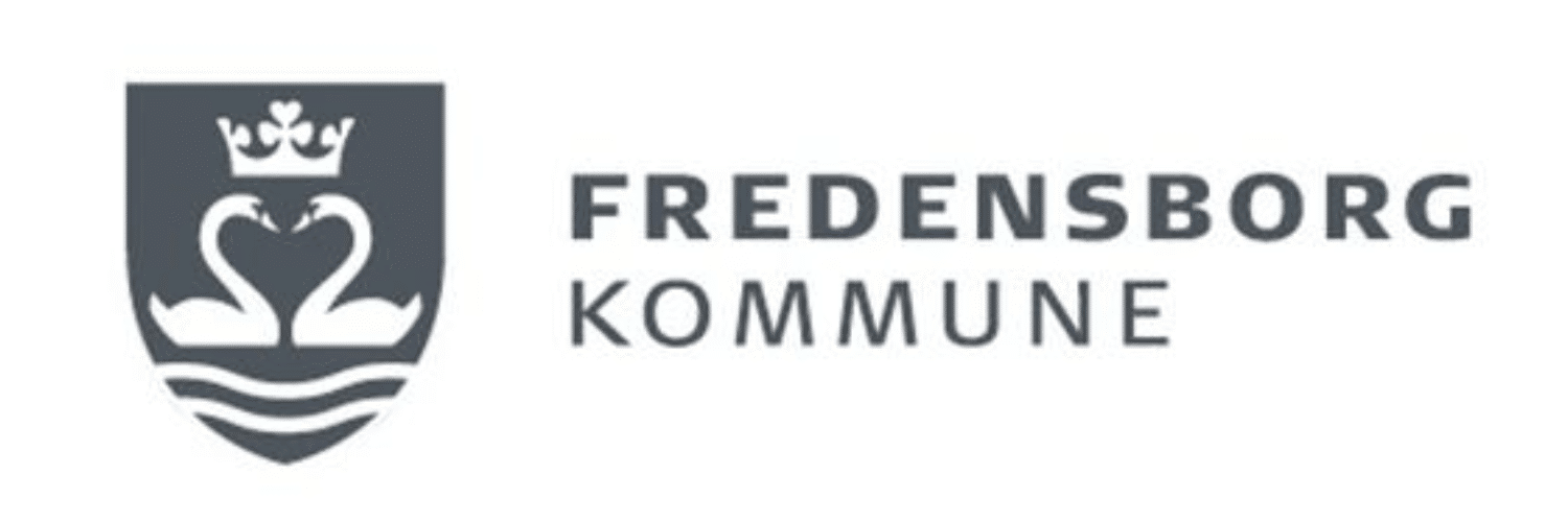 Fredensborg kommune - logo